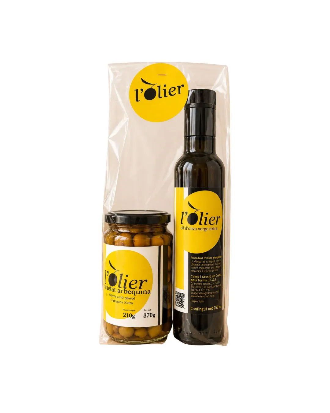 Lote para picar Els Torms