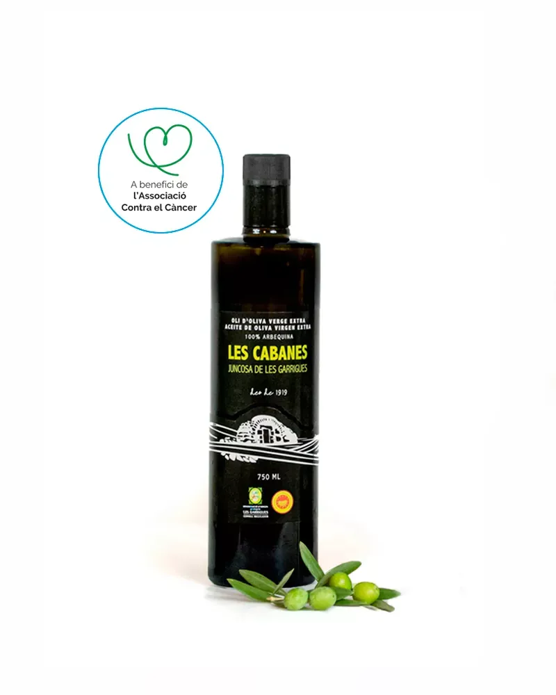 Les Cabanes 750 ml