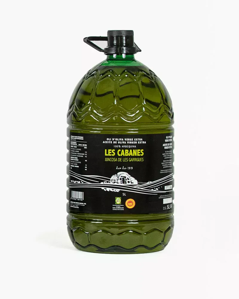 Les Cabanes 5 L