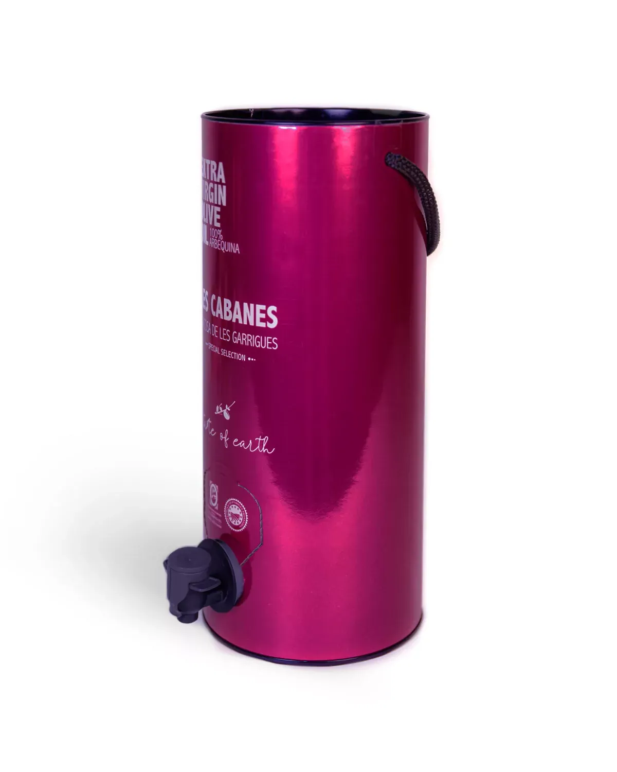 Les Cabanes Taste of Earth 3 L