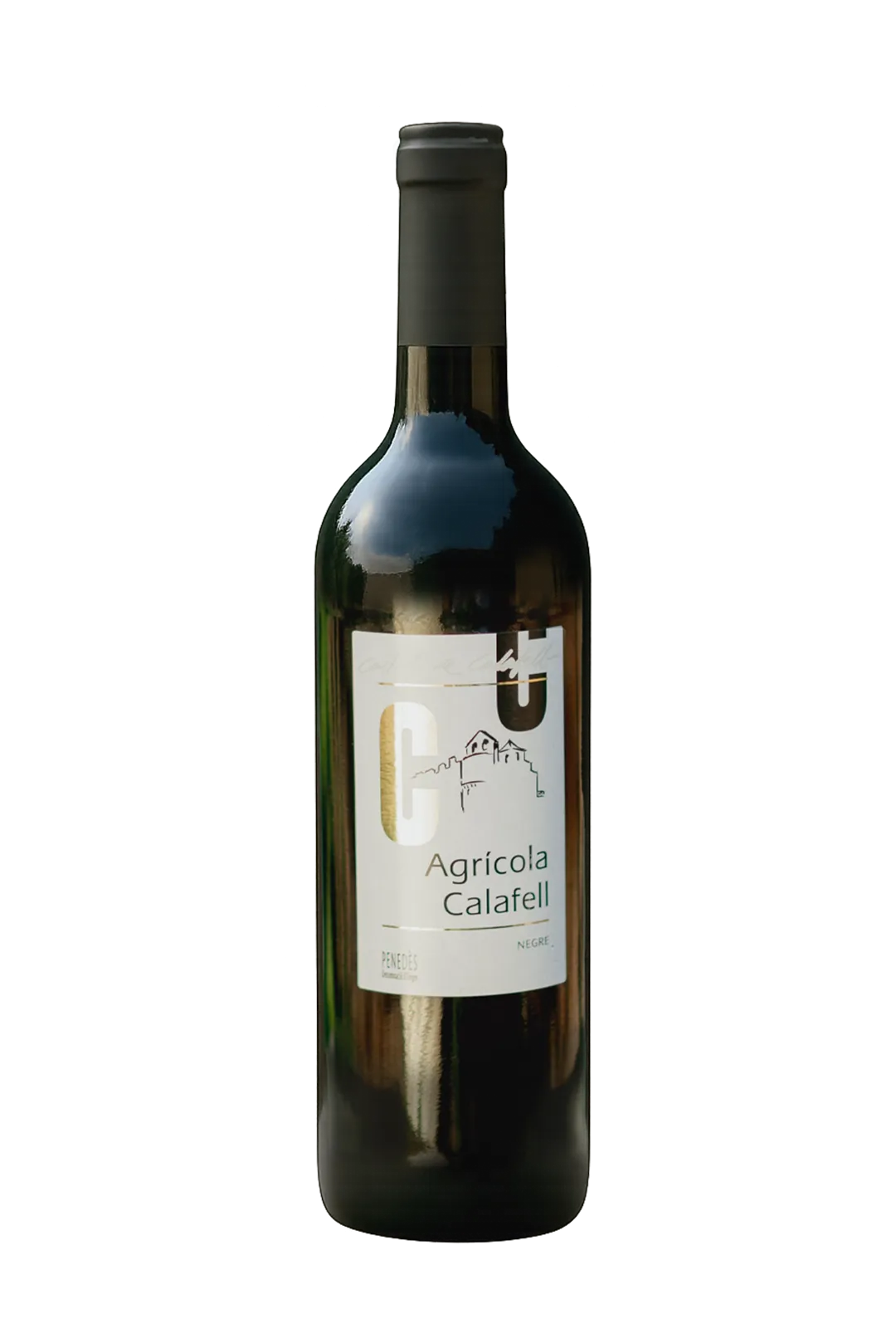 Vi Negre Agrícola de Calafell