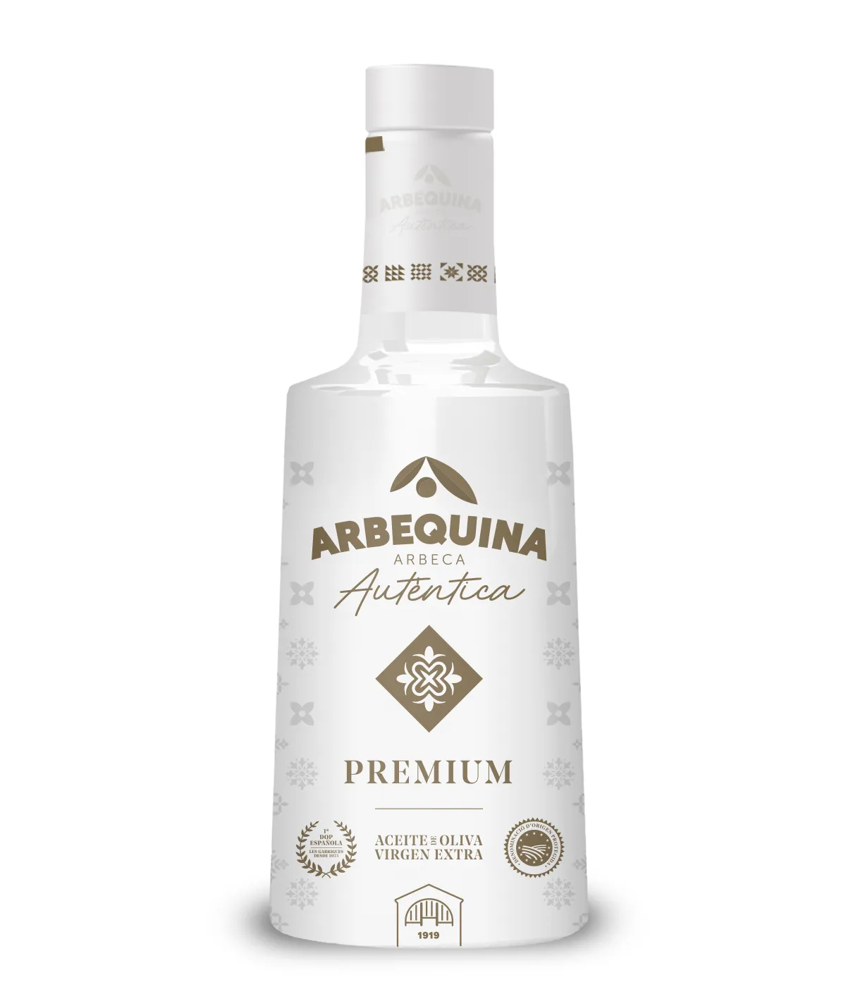 Oli d’Oliva Verge Extra Arbequina Premium Cooperativa Arbeca 500 ml