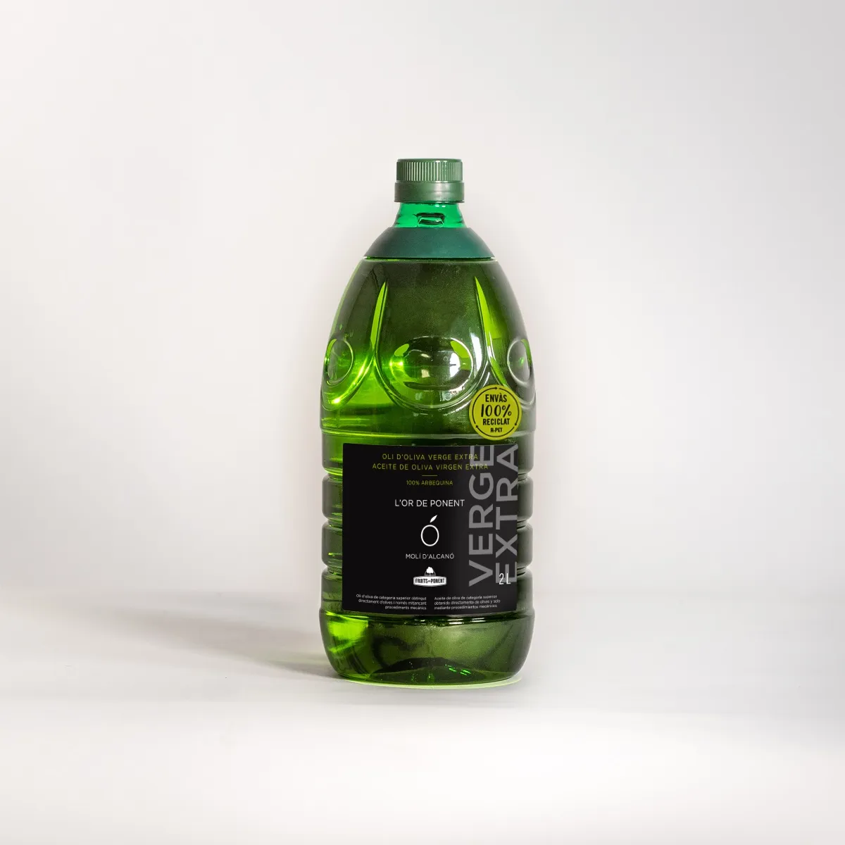 Oli verge extra L’Or de Ponent Fruits de Ponent