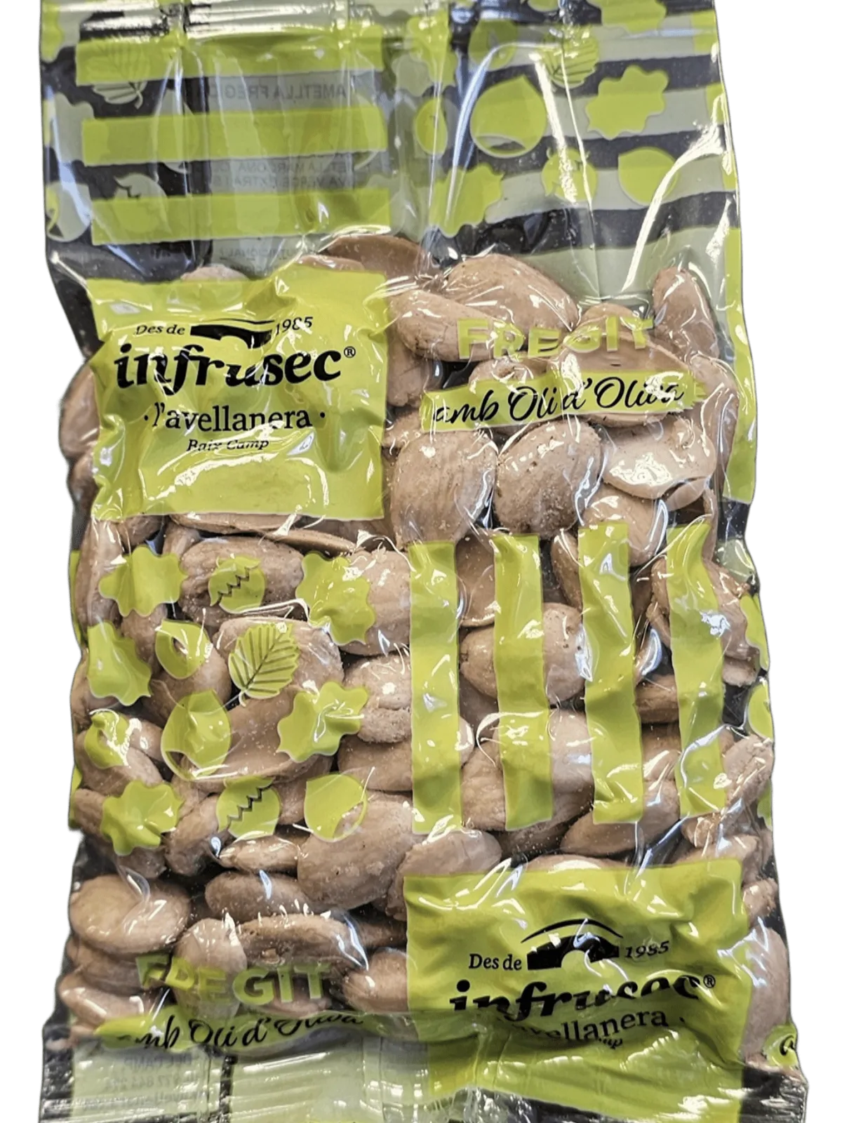 Ametlla fregida Infrusec Avellanera