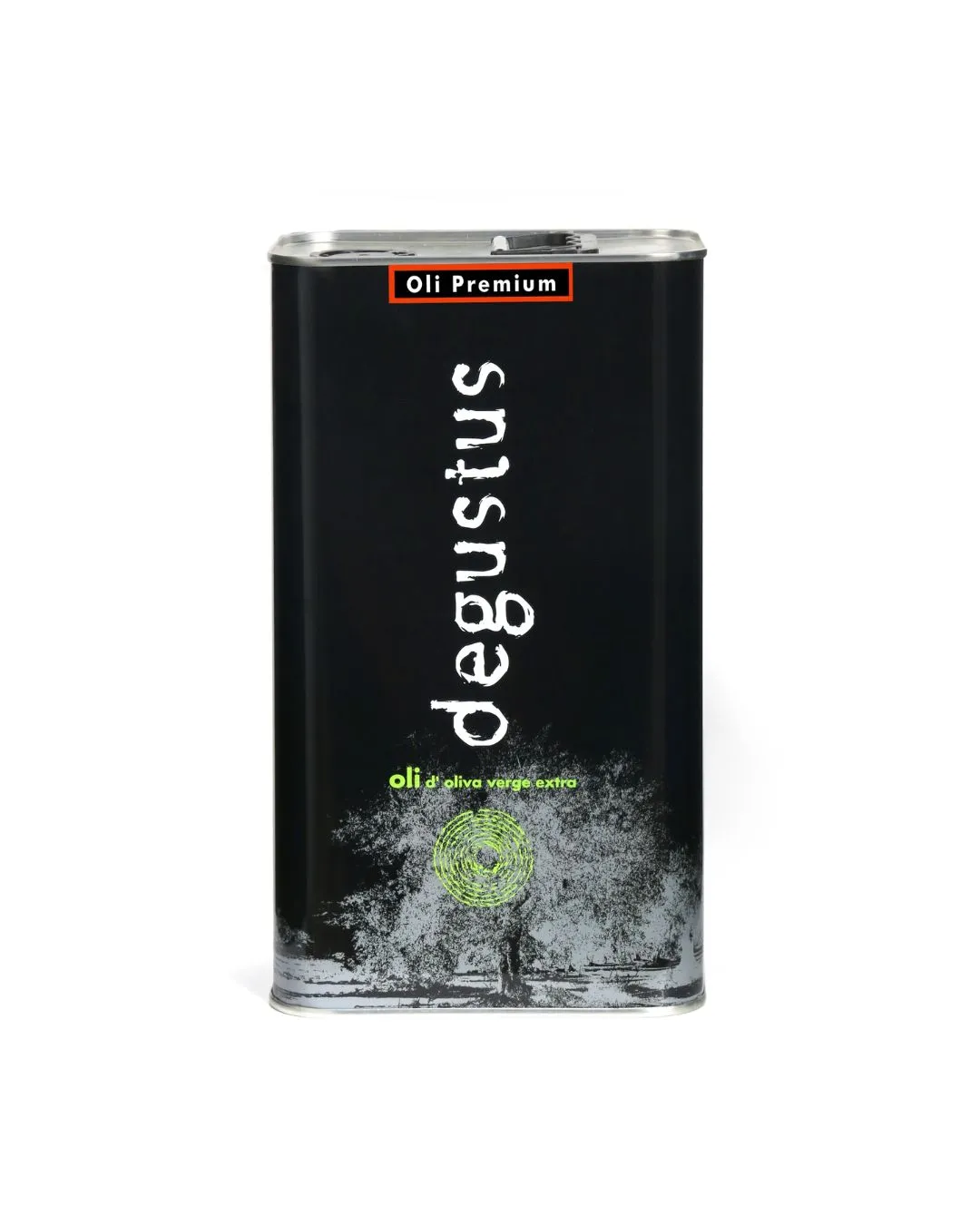 Oli d'Oliva Verge Extra llauna Premium Degustus 3 l