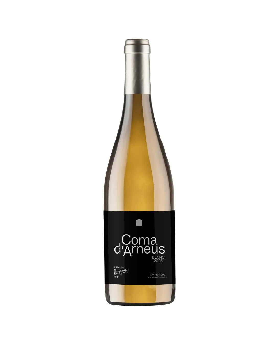 Vi blanc Coma d'Arneus Celler Espolla 750 ml