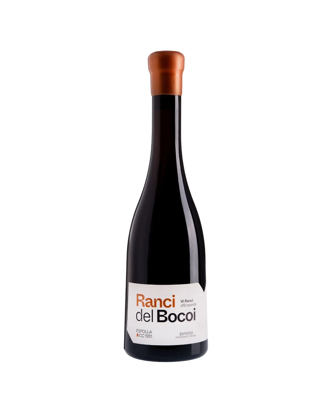 Vi ranci del Bocoi Celler Espolla 500 ml