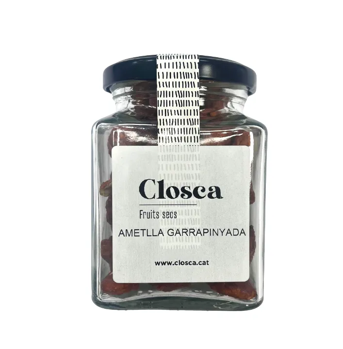 Ametlla garapinyada La Closca Fruits Secs Les Garrigues
