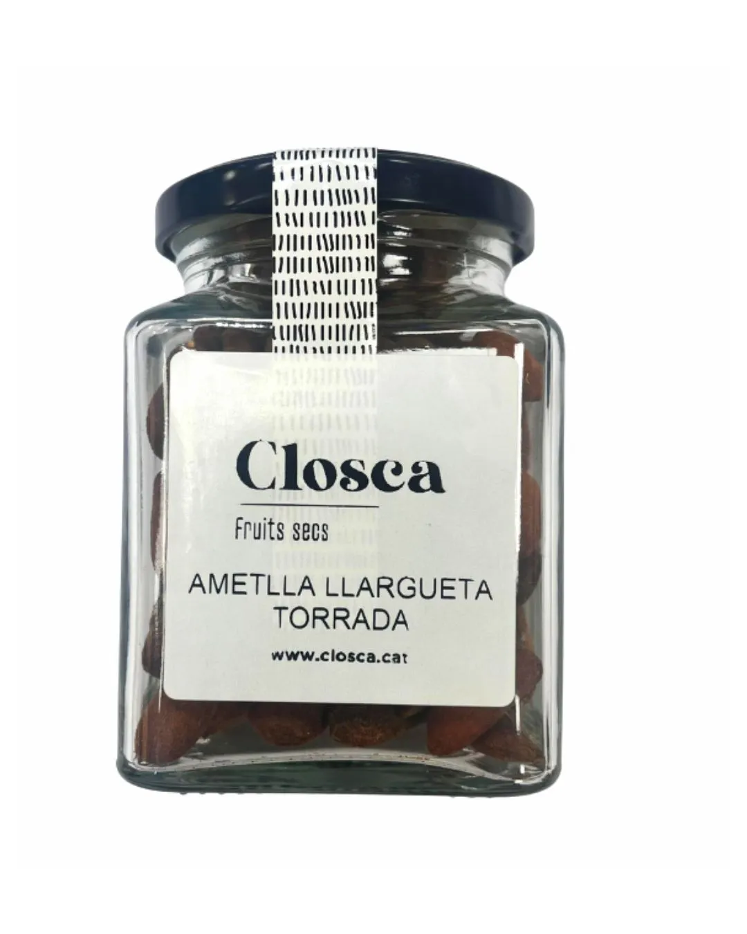 Ametlla llargueta torrada La Closca Fruits Secs Les Garrigues