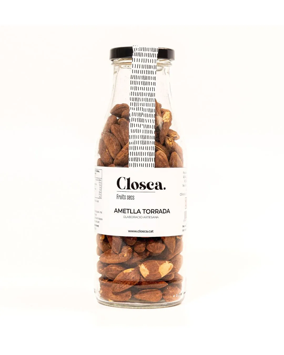 Ametlla llargueta torrada Closca
