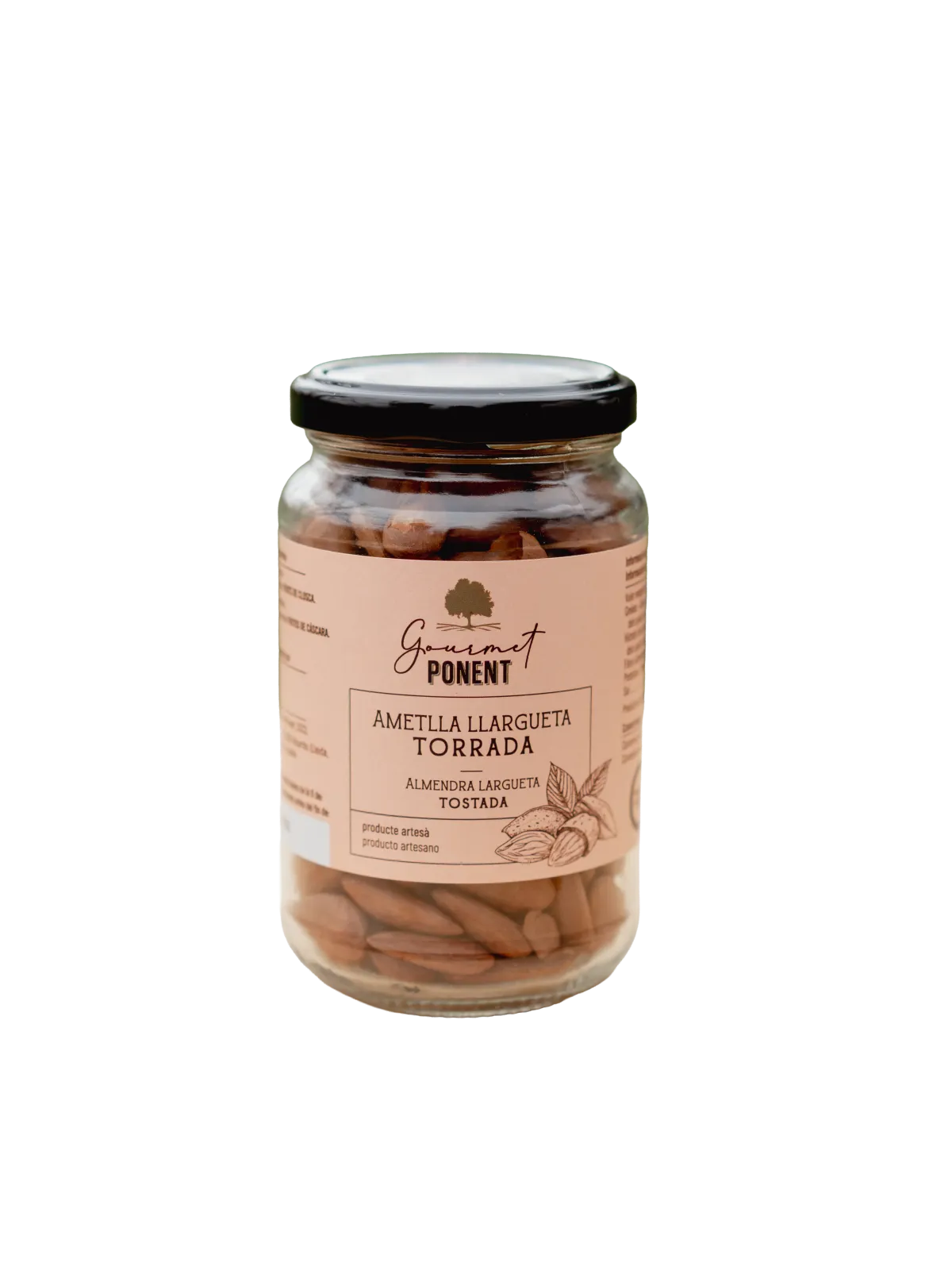 Ametlla llargueta torrada Fruits de Ponent 190 g