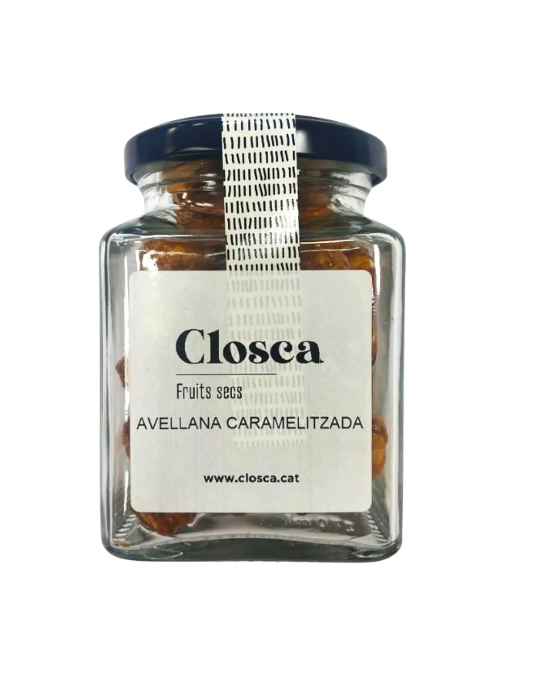 Avellana caramel·litzada La Closca Fruits Secs Les Garrigues