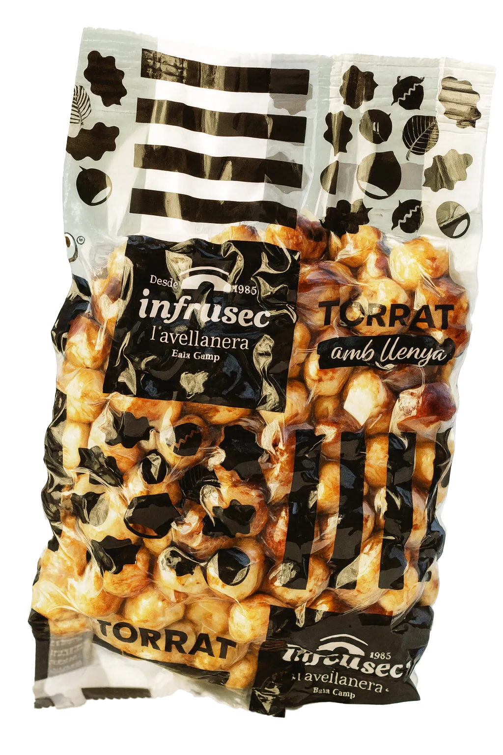 Avellana torrada Infrusec l'Avellanera