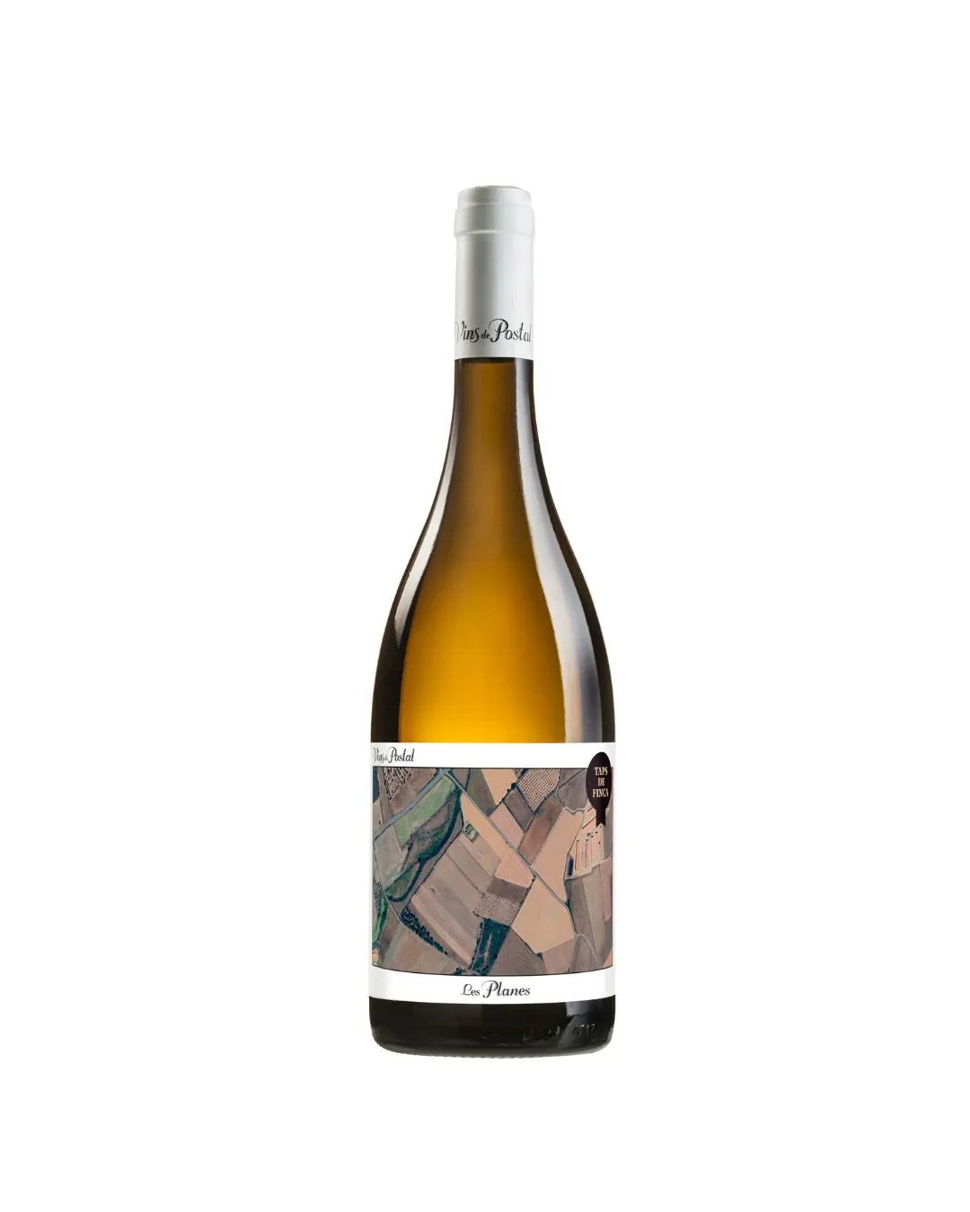 Vi blanc barrica Les Planes  Vins de Postal Espolla