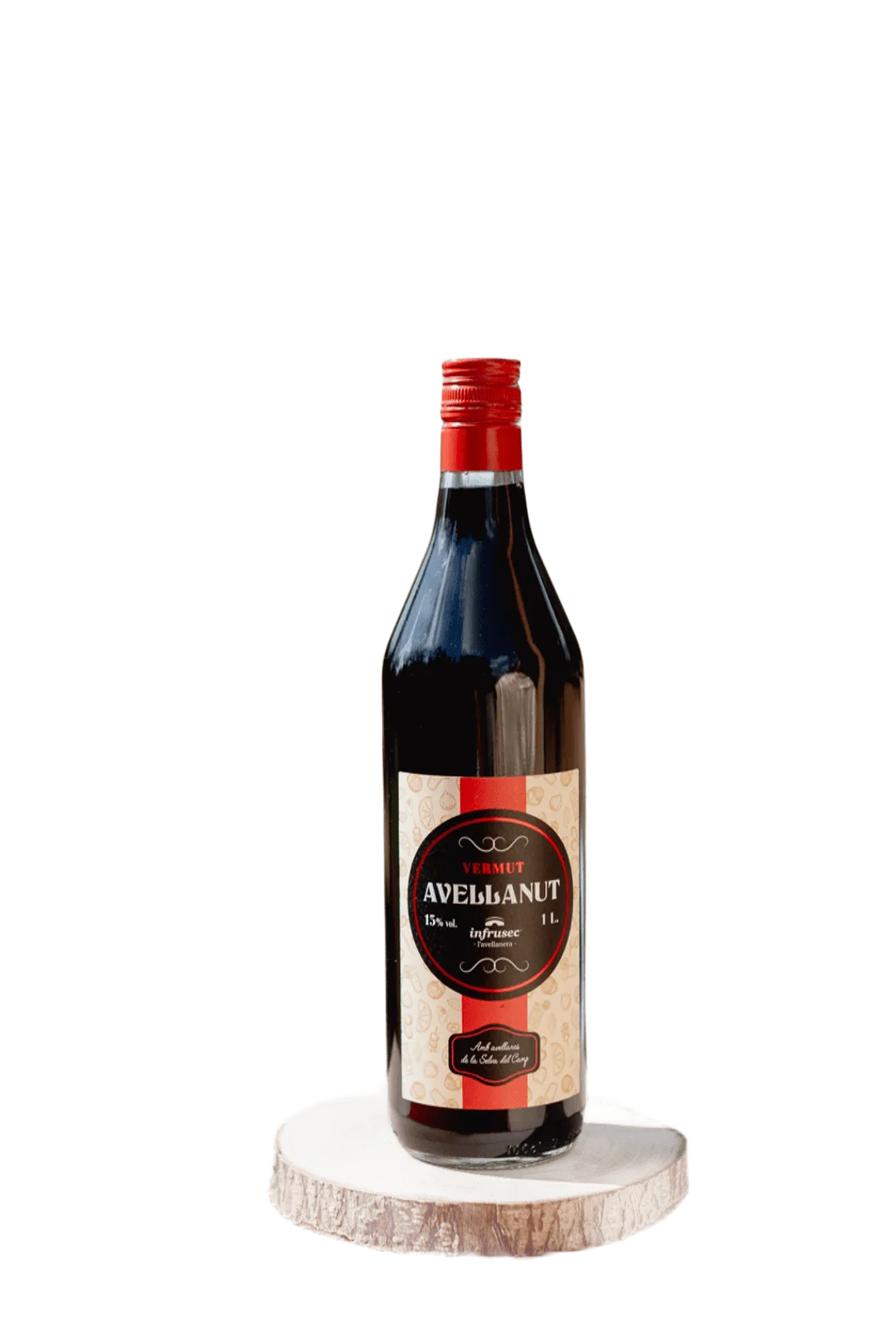 Vermut avellanut Infrusec Avellanera