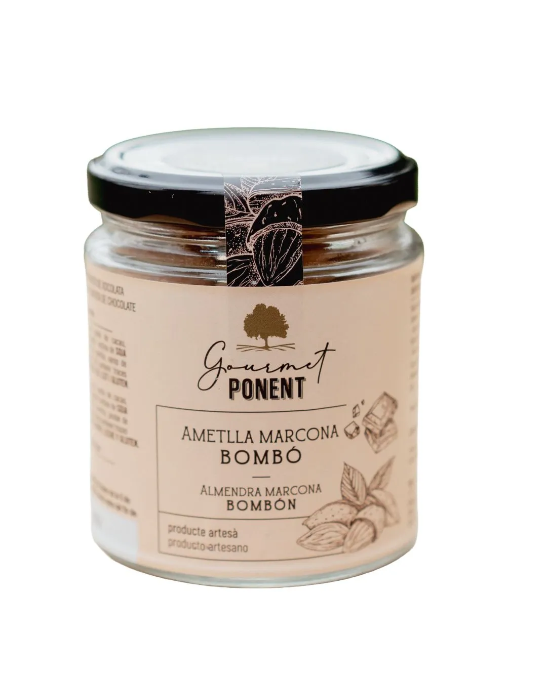 Bombó ametlla marcona Fruits de Ponent 140 g