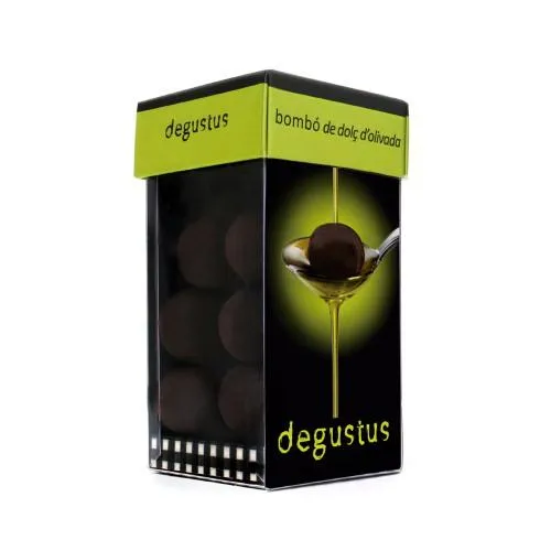 Bombó dolç d'olivada Degustus