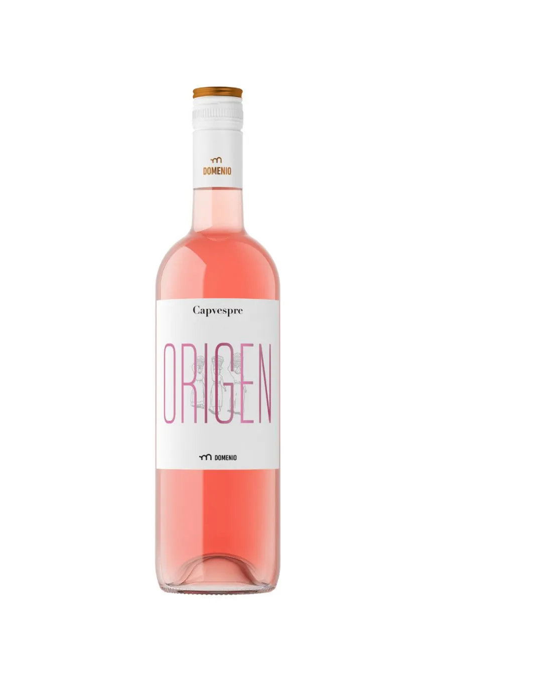 Vi Rosat Origen Capvespre Domenio Wines