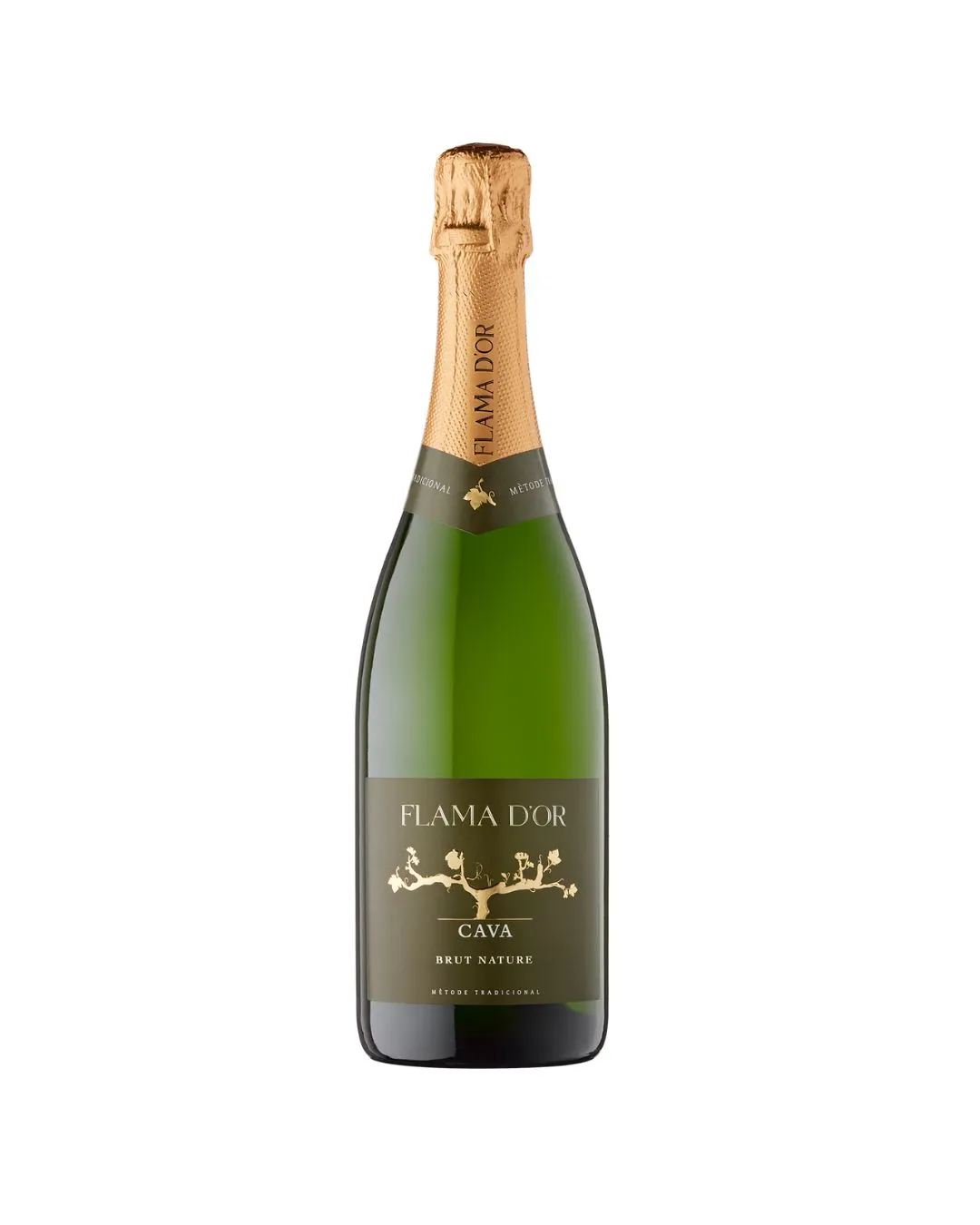 Cava brut nature Flama d'Or Celler Vila-rodona 750 ml