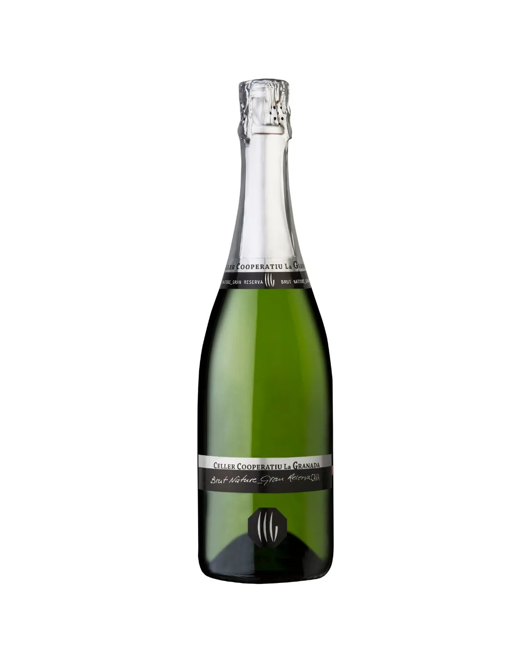 Cava brut nature Gran Reserva eco Celler de La Granada