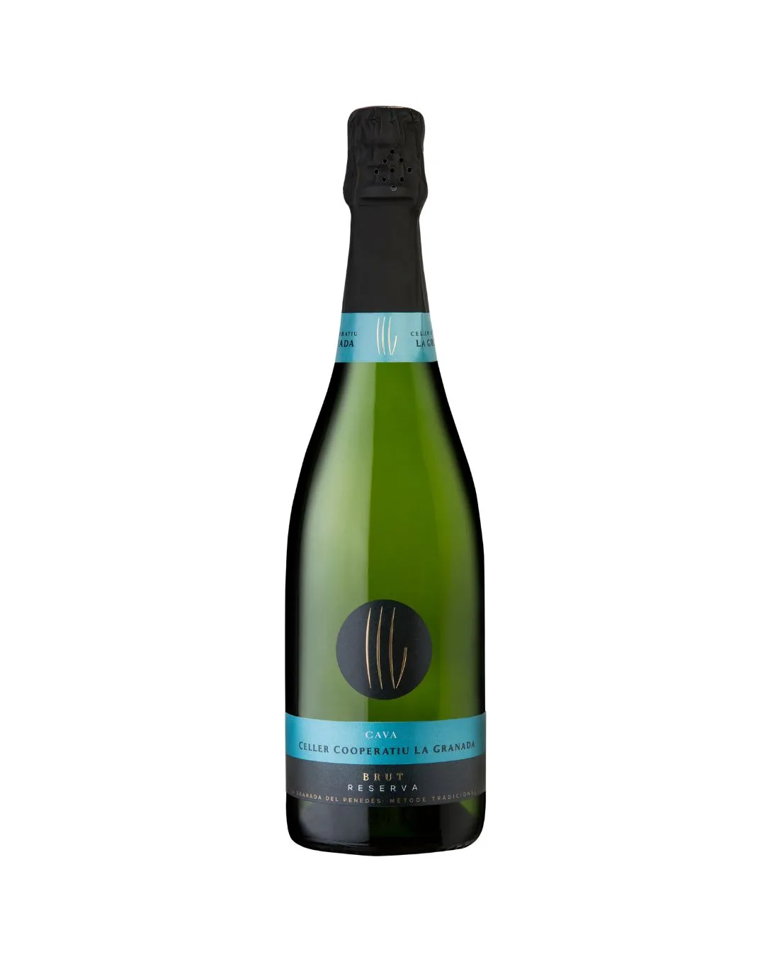 Cava brut Reserva eco Celler de La Granada 750 ml