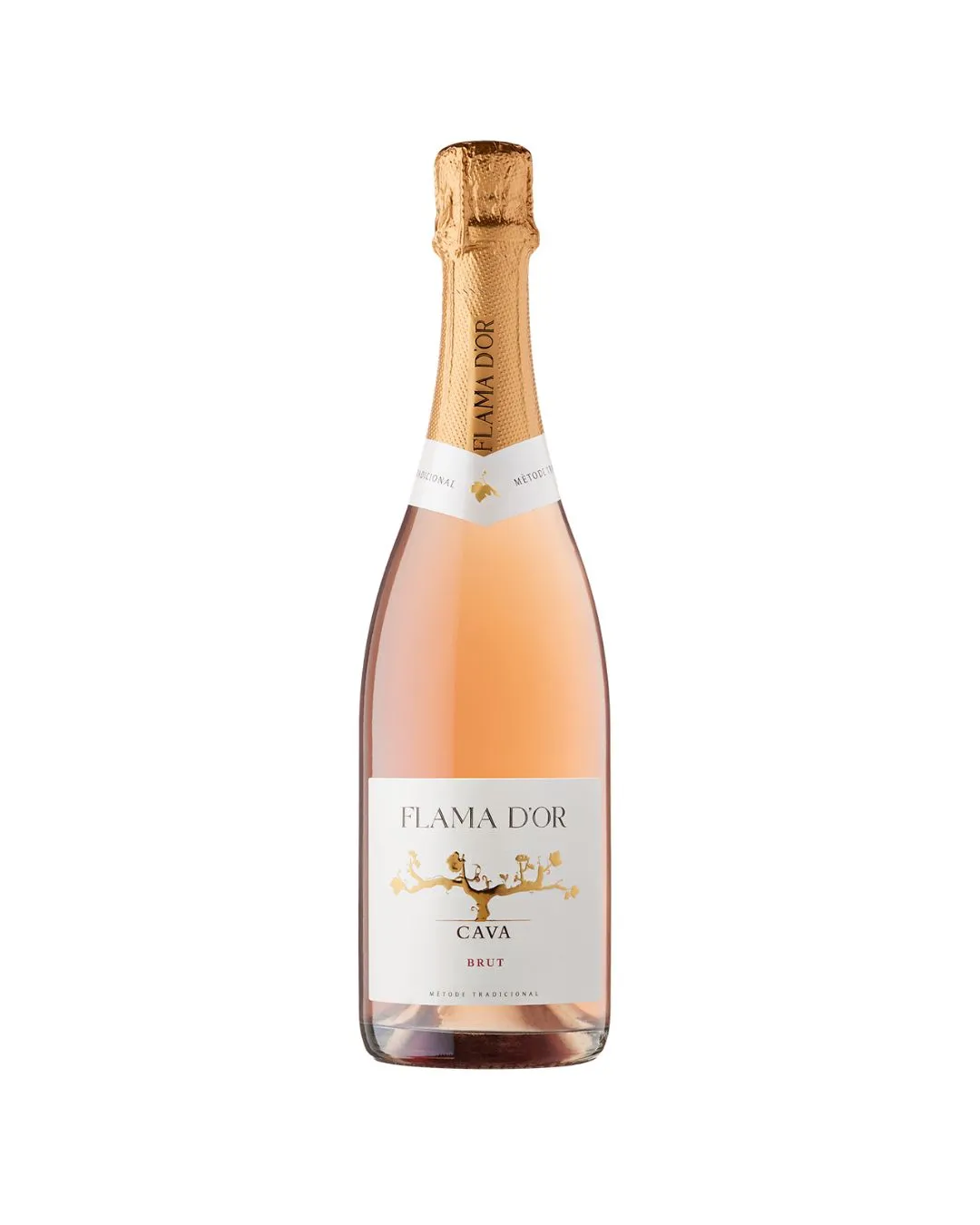 Cava rosat brut Flama d'Or Celler Vila-rodona 750 ml