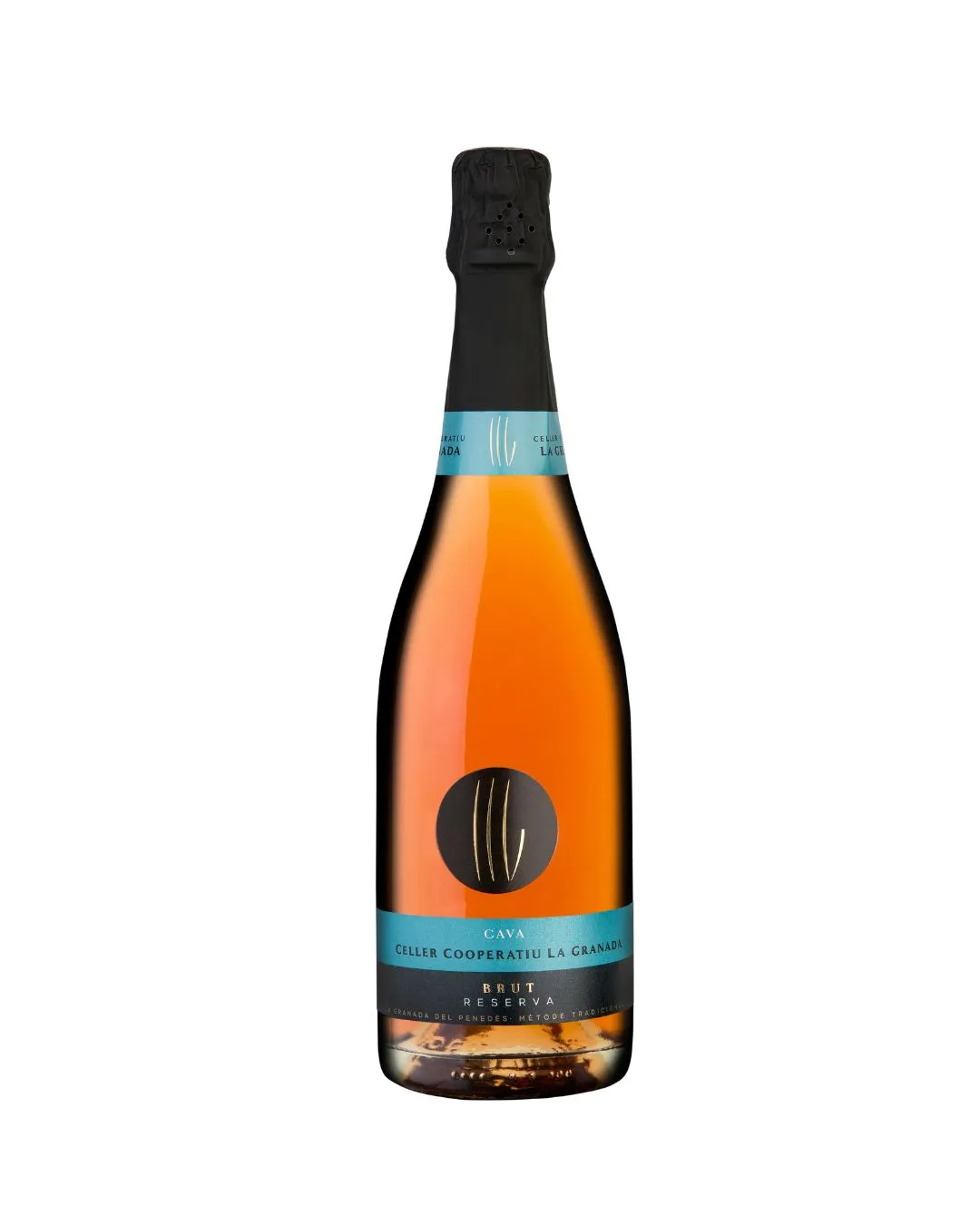Cava rosat eco Celler de La Granada 750 ml
