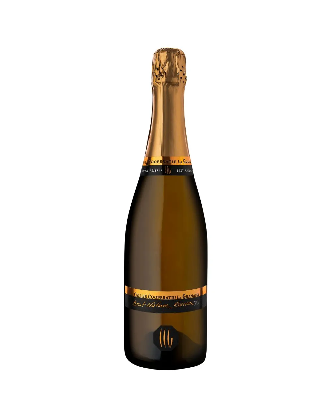 Cava xarel·lo en bóta eco Celler de La Granada 750 ml