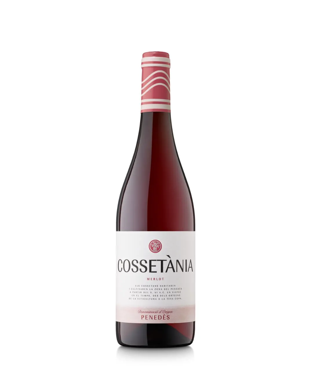 Vi Rosat Cossetània Agrotast