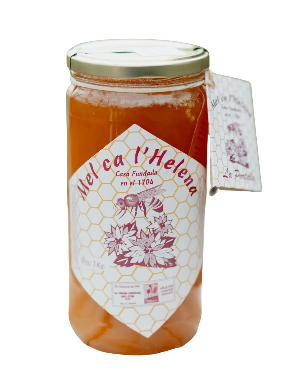 Mel Ca l'Helena Fruits de Ponent 1 kg