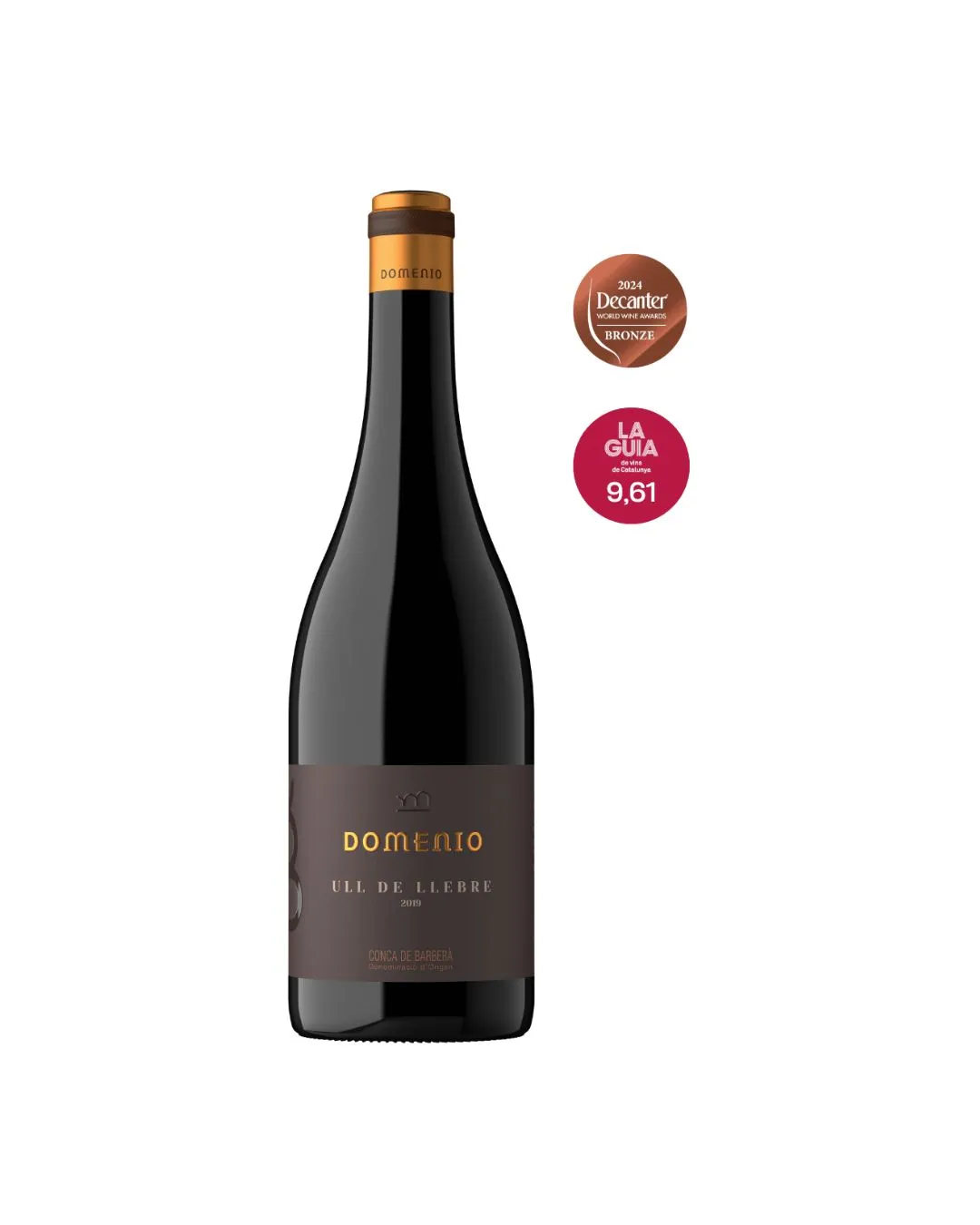Vi negre Ull de Llebre Domenio Wines