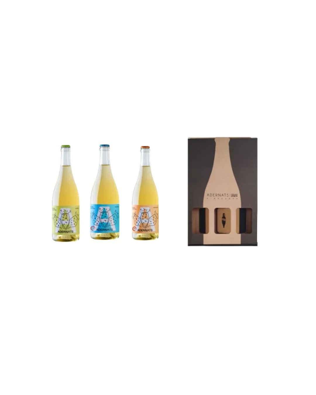 Lot Ancestrals Vinícola Nulles 750 ml