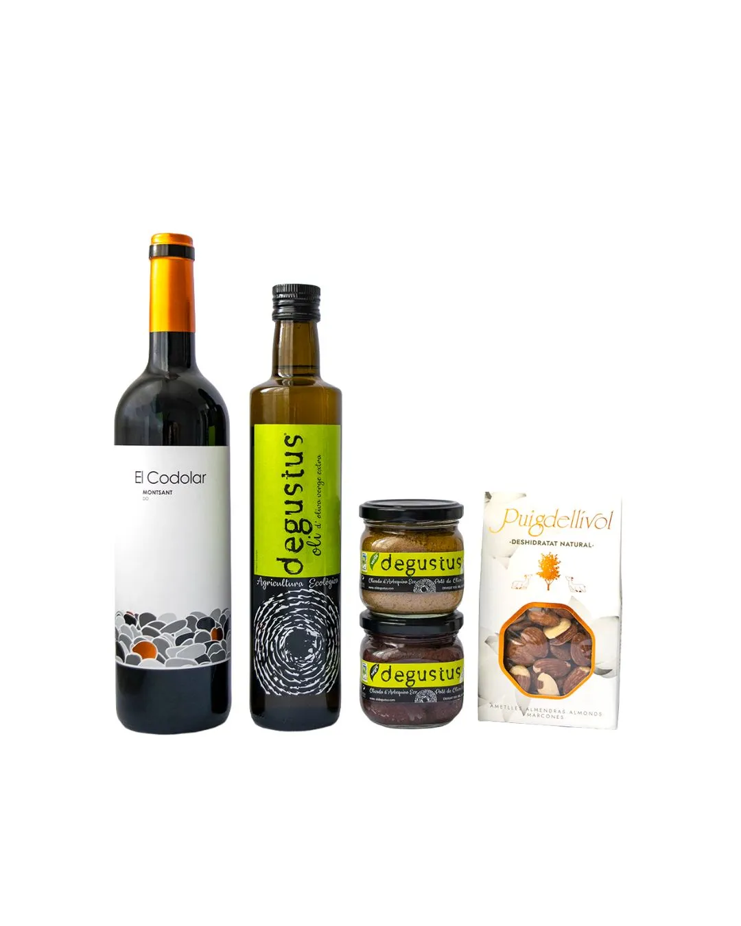 Lot Aperitiu La Granadella