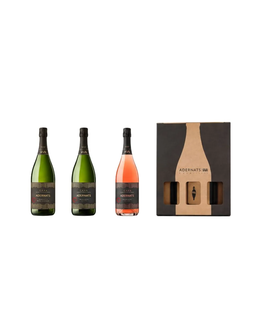 Lot Caves Reserva Vinicola Nulles 750 ml