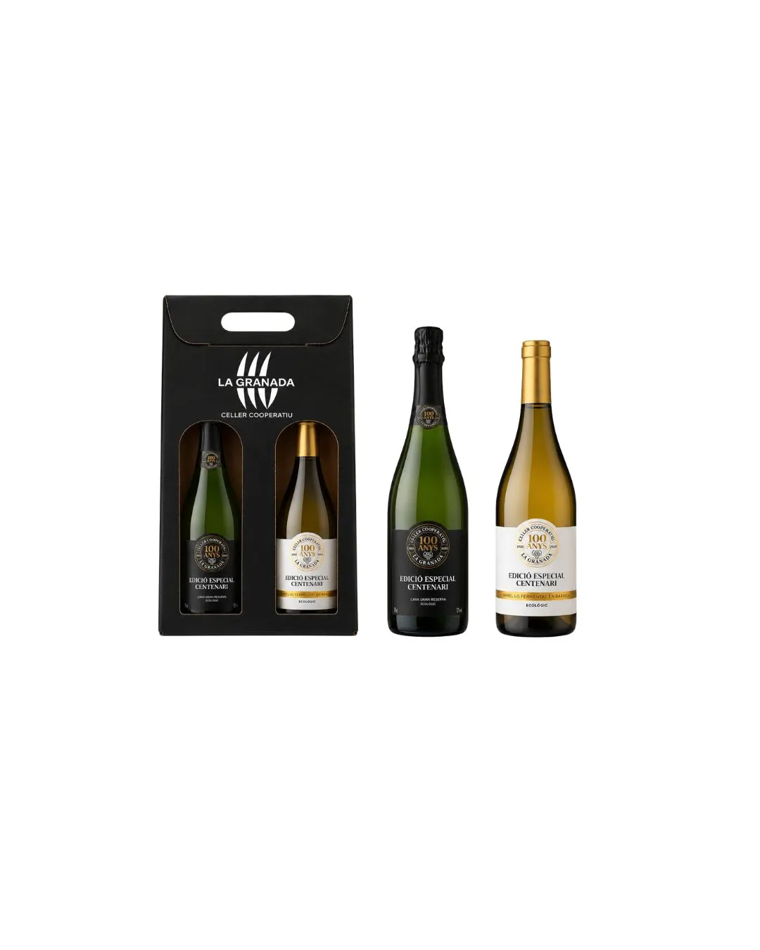 Lot Centenari Celler de La Granada 750 ml
