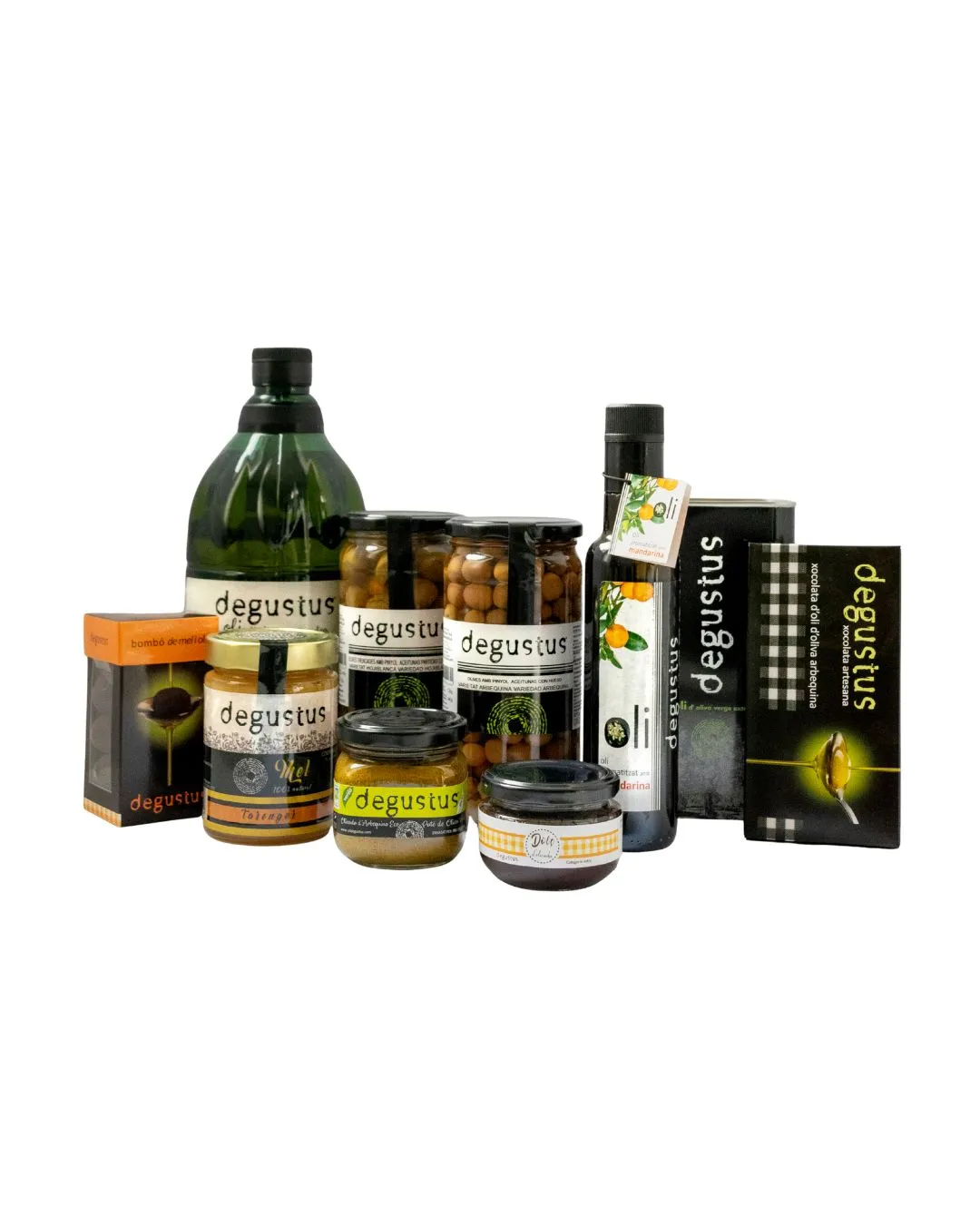 Lot Degustus La Granadella