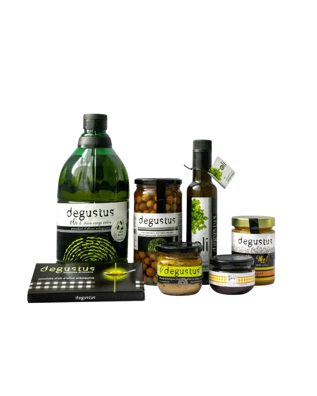 Lot Delicatessen Degustus La Granadella