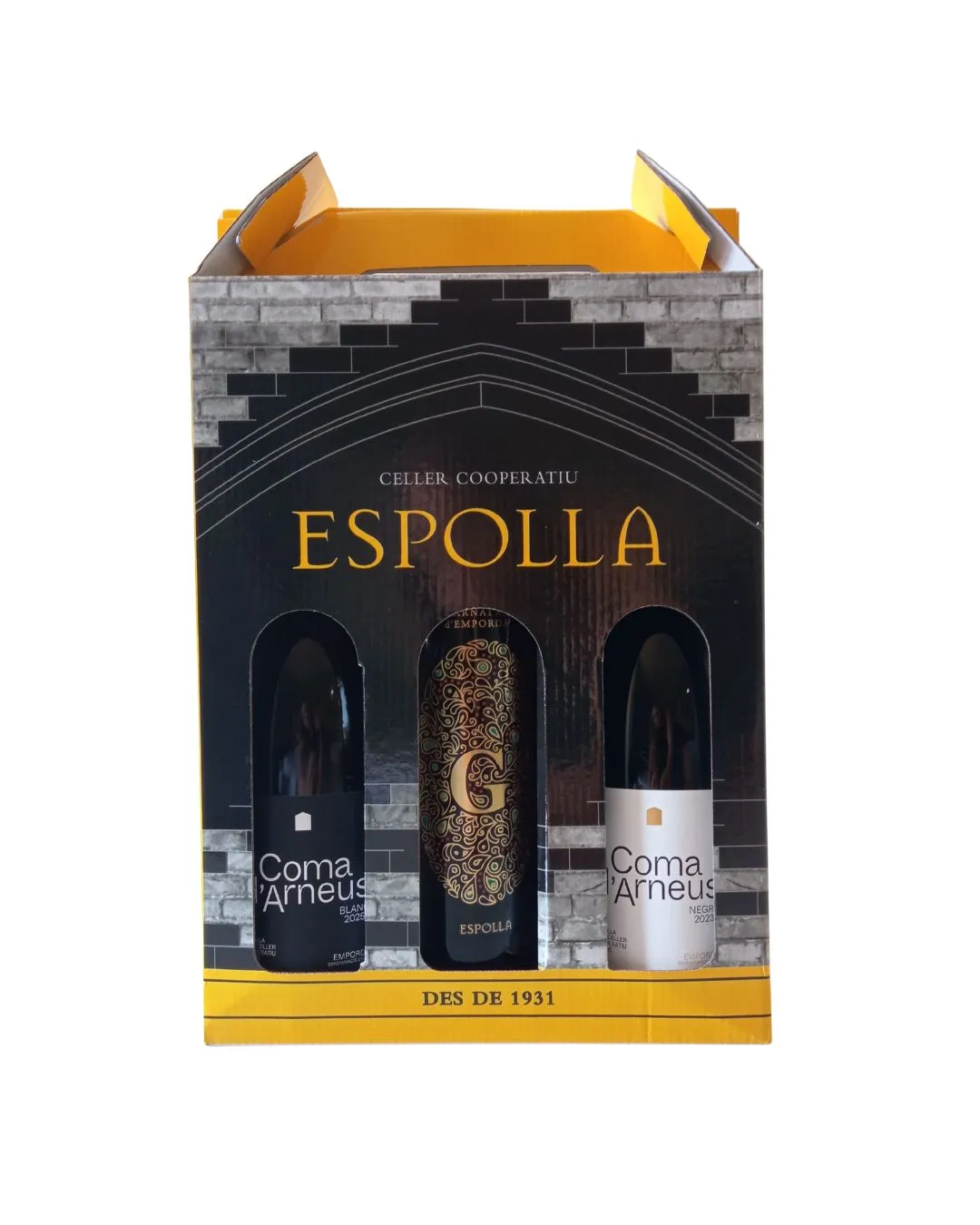 Lot Dolç d’Espolla Celler Espolla