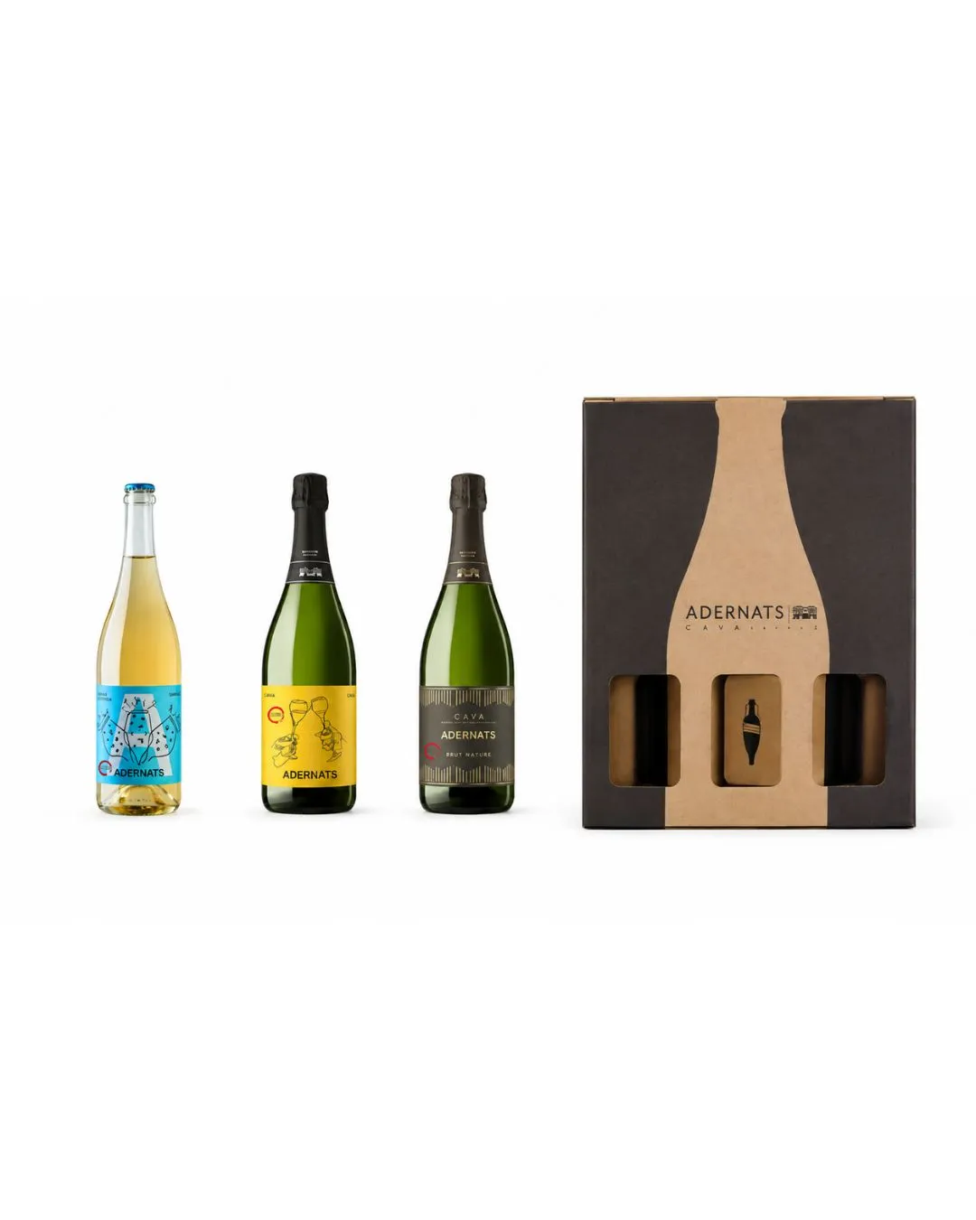 Lot Escumosos Vinícola Nulles 750 ml