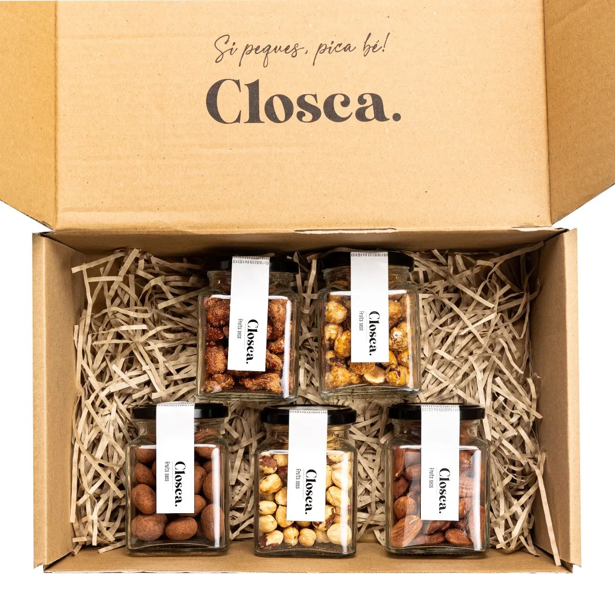 Lot Feina Closca