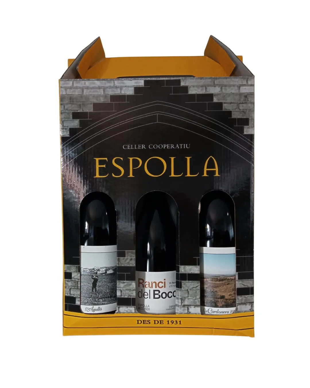 Lot Gran Reserva Celler Espolla