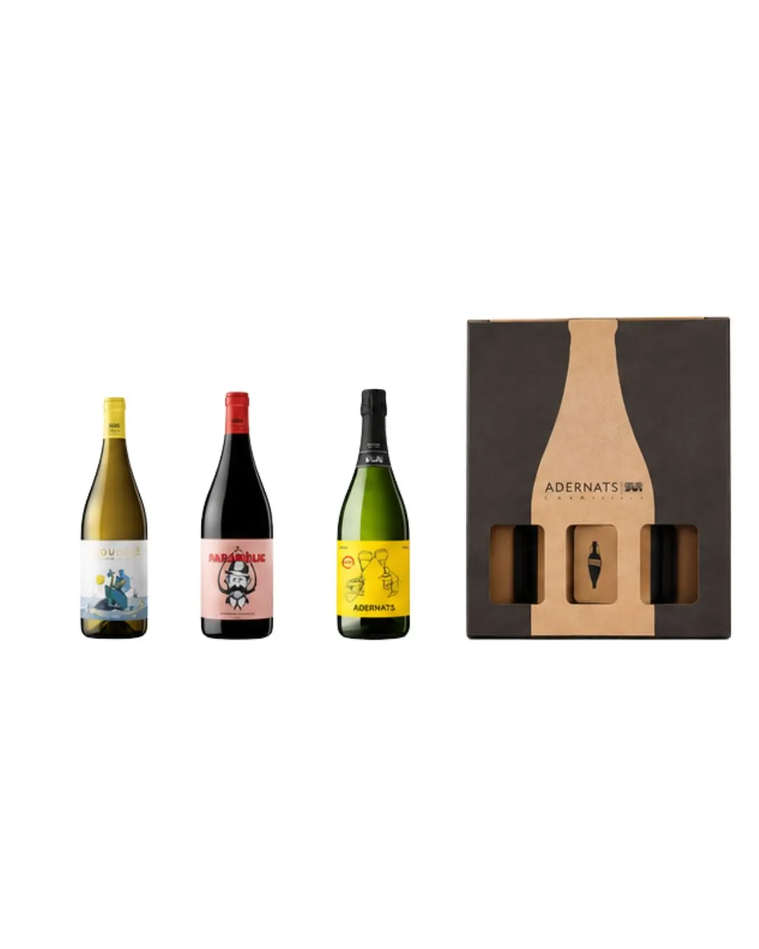 Lot Jove Vinícola Nulles 750 ml