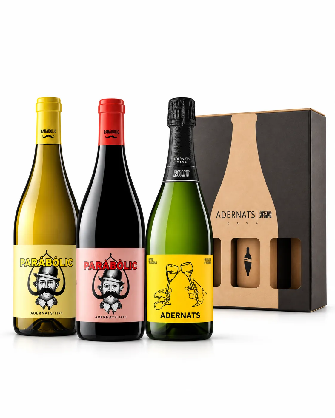 Lote Joven Vinícola Nulles 750 ml