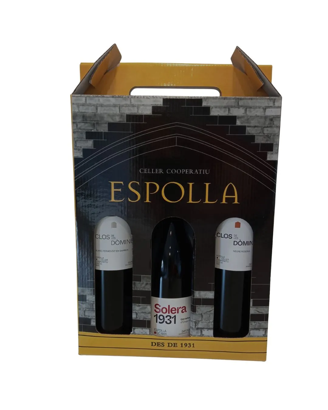 Lot Prèmium Celler Espolla