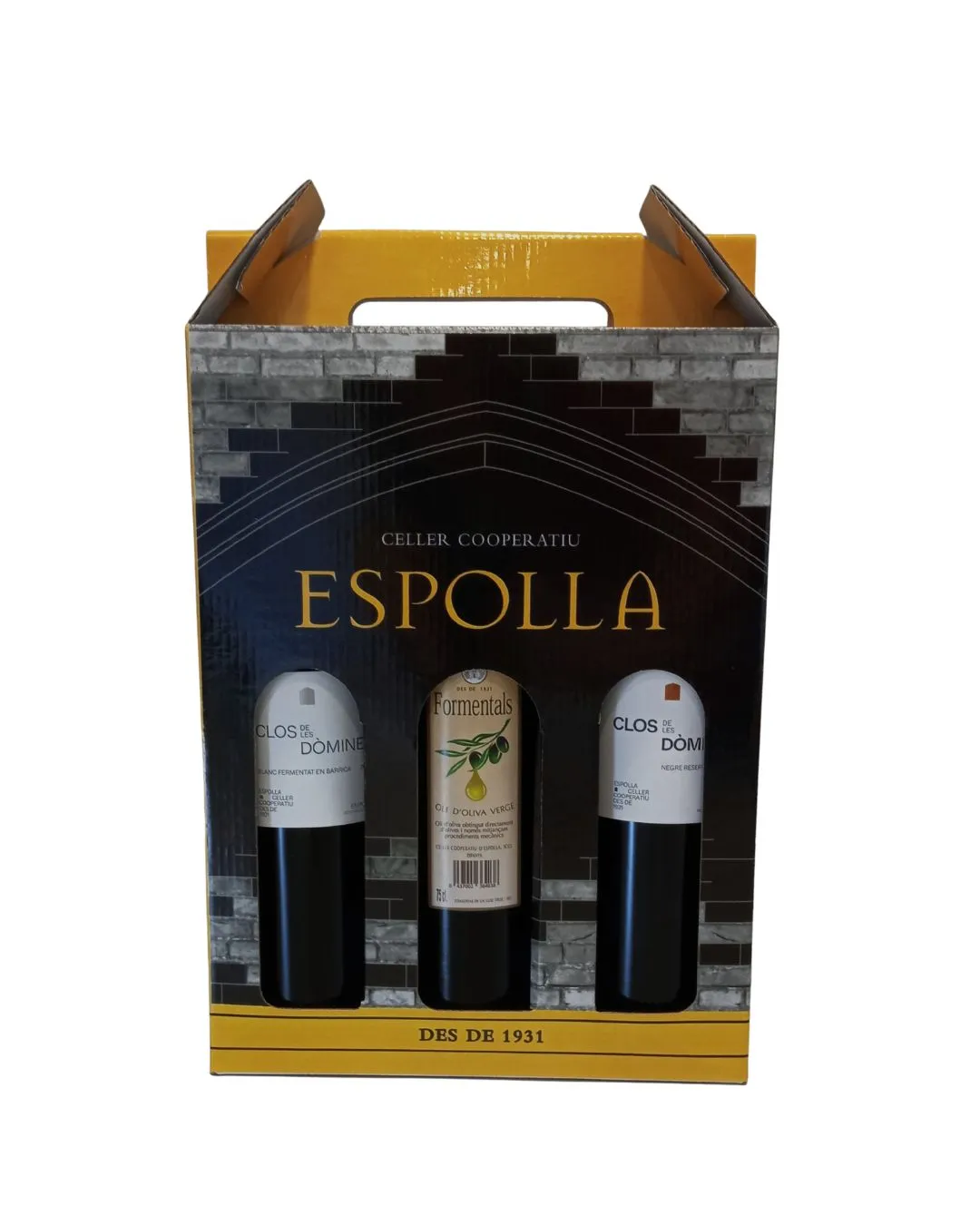Lot Selecció Empordà Celler Espolla
