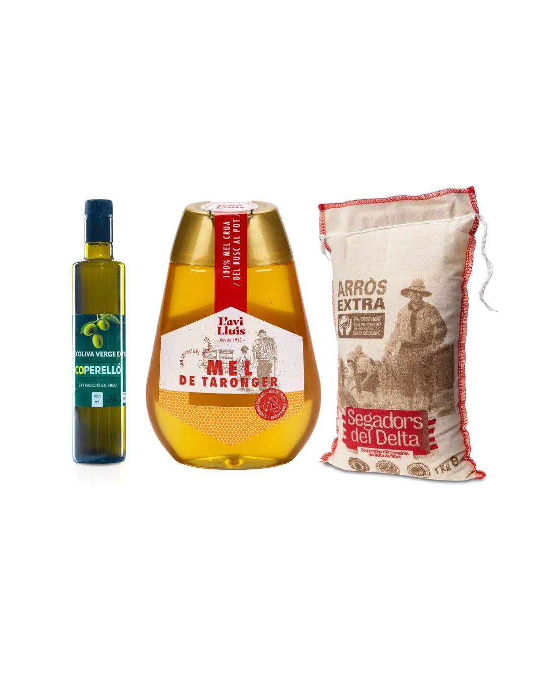 Lot Tast de la Terra