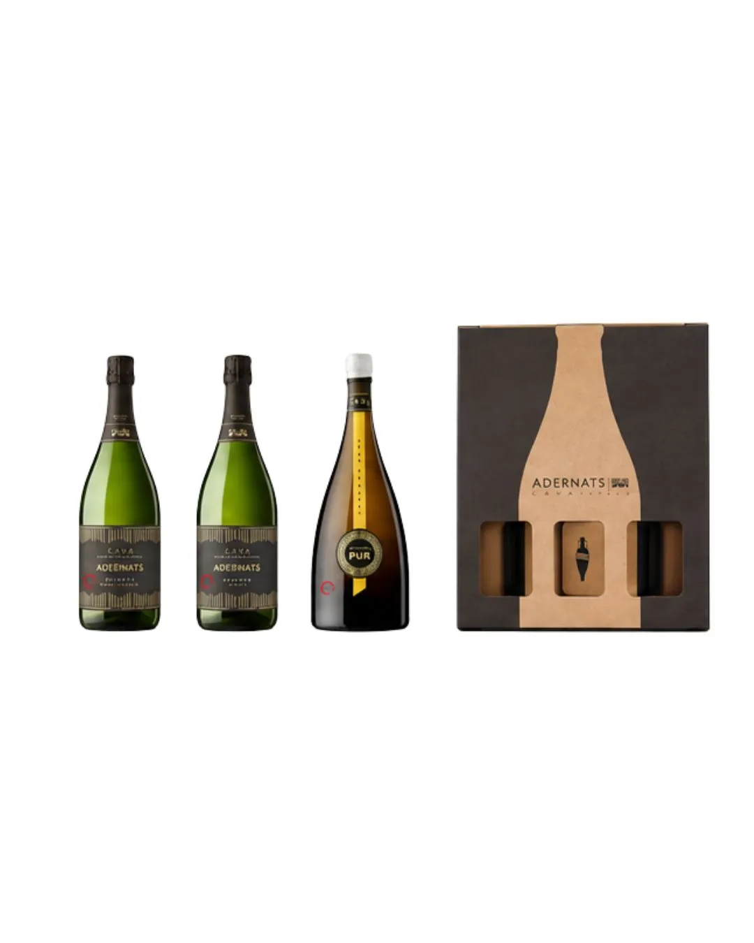 Lot Top Caves Vinícola Nulles 750 ml