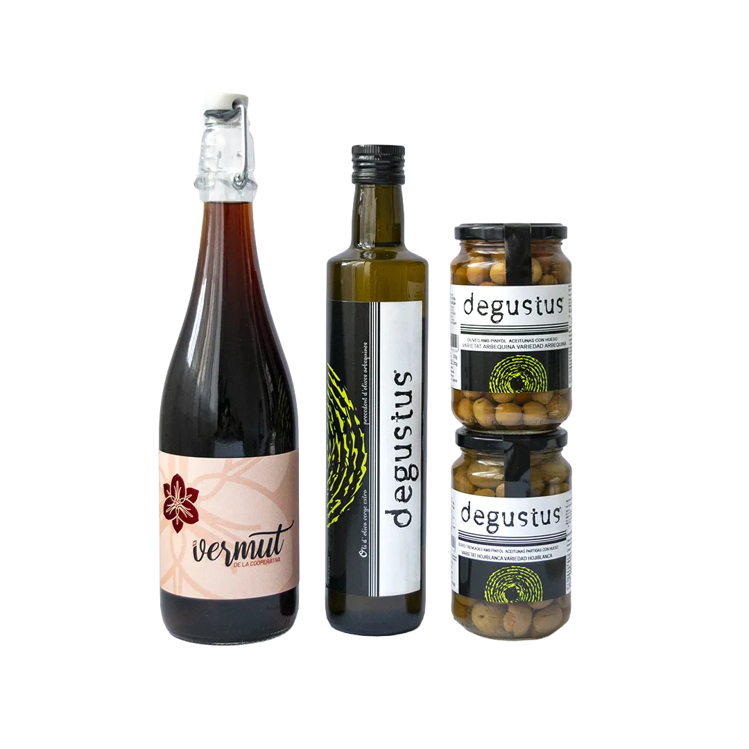 Lot vermut La Granadella