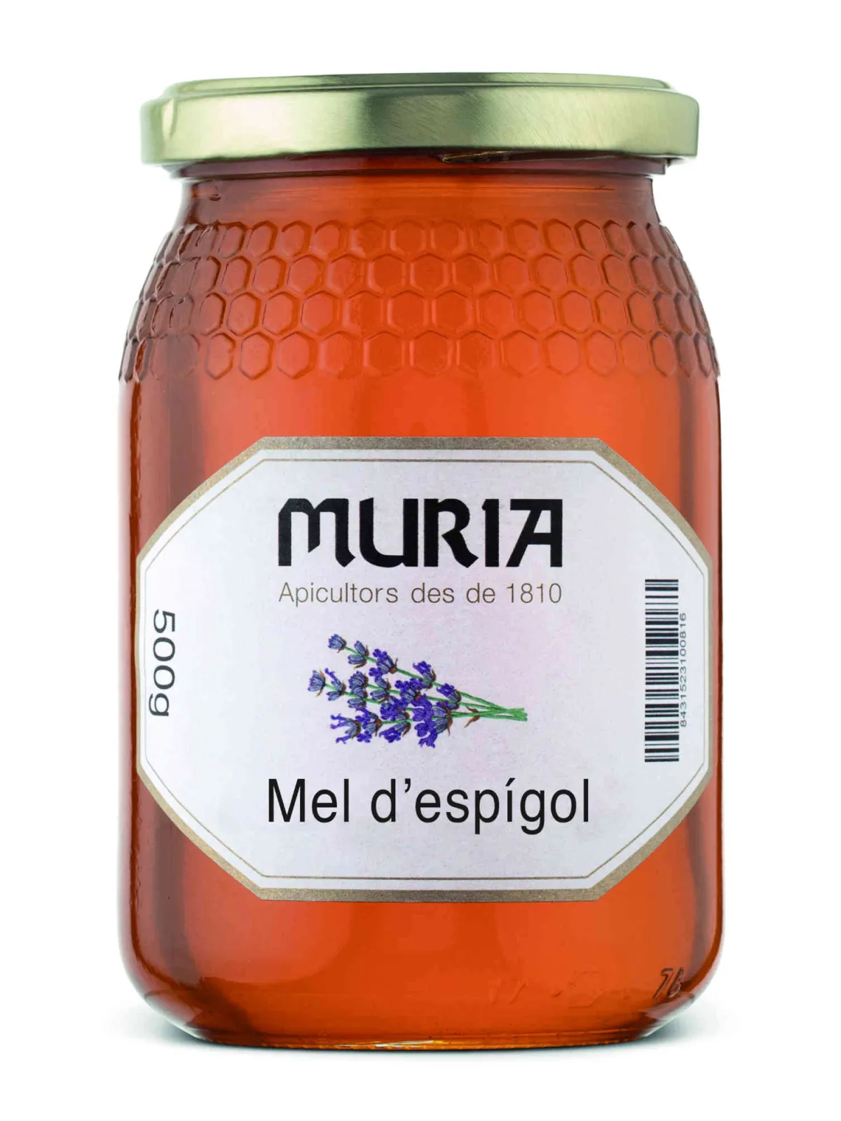 Mel d'espígol Muria