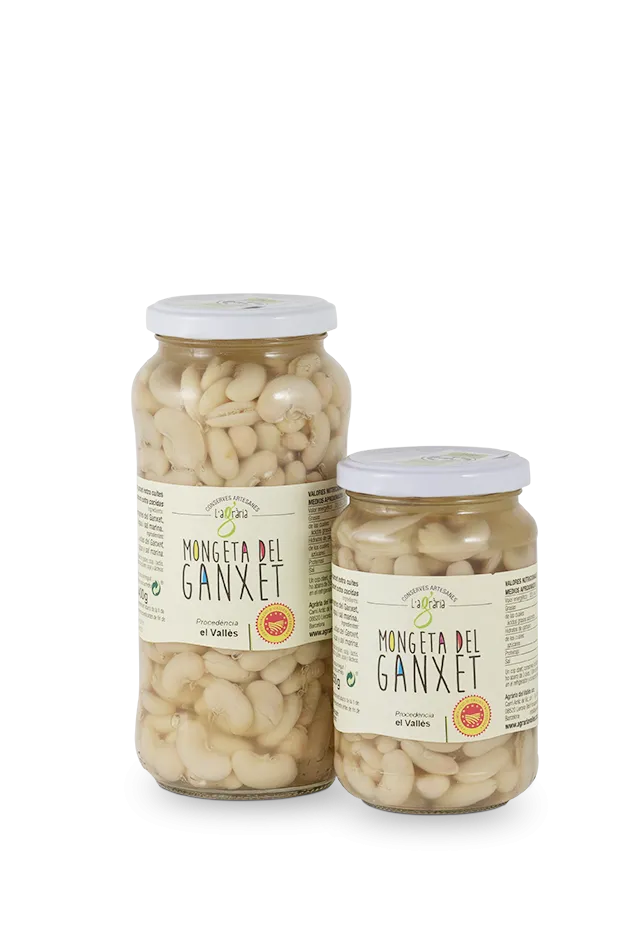 Mongeta del Ganxet Agrària del Vallès 580 g